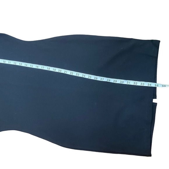 BYOUNG Silina Mesh Panel Long Sleeve Dress - Picture 8 of 8